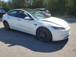 
										2025 Tesla Model 3 full									
