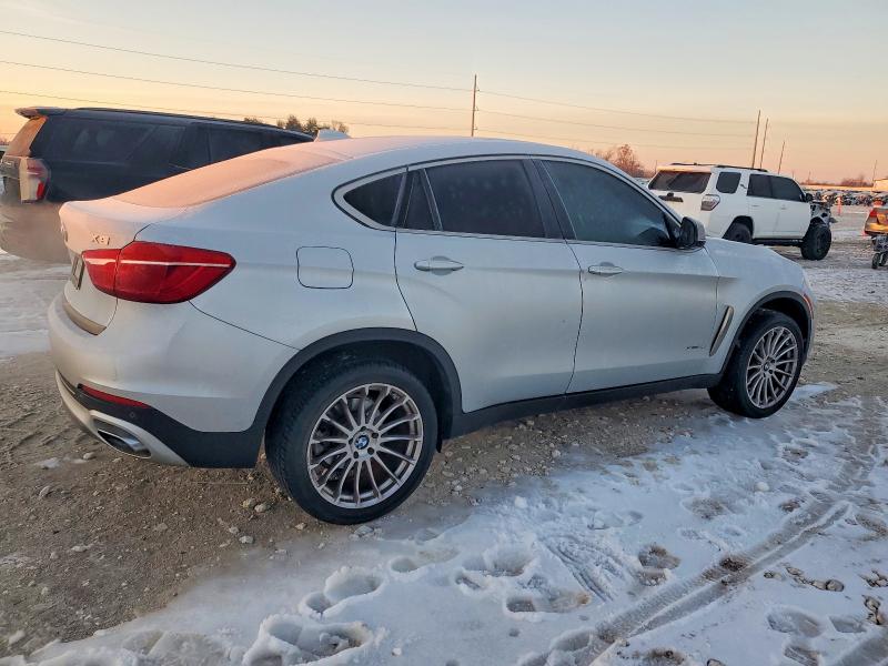 2018 BMW X6