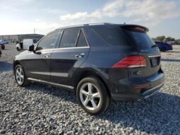 
										2017 Mercedes-benz Gle class full									
