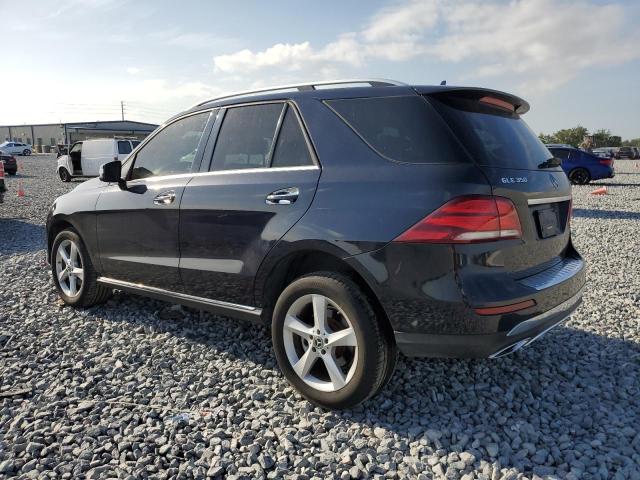 2017 Mercedes-benz Gle class
