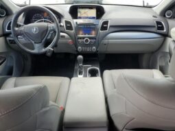 
										2018 Acura Rdx full									