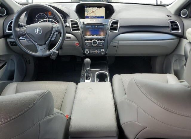 
								2018 Acura Rdx full									