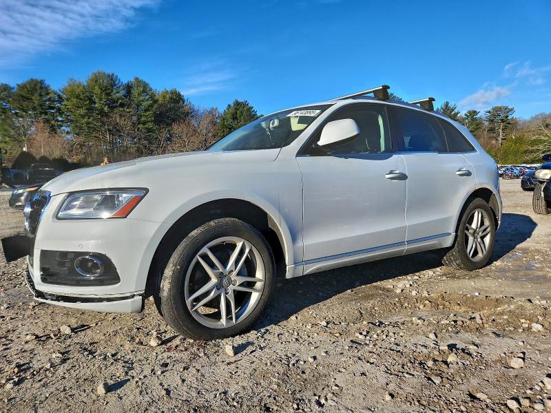 2017 Audi Q5