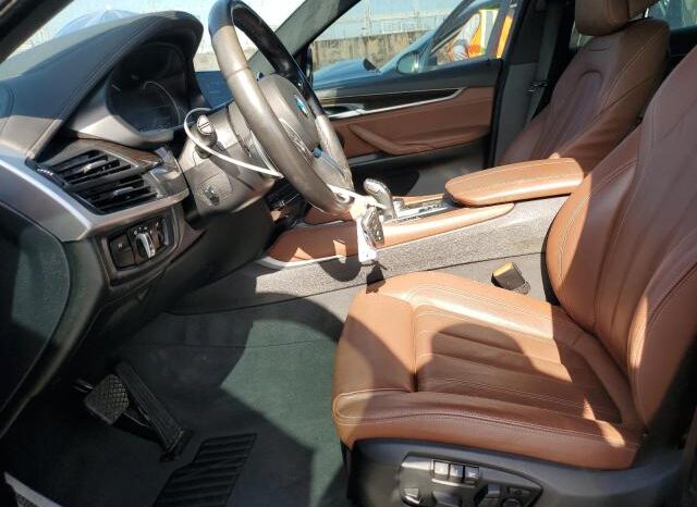 
								2018 BMW X6 full									