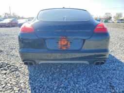 
										2012 Porsche Panamera full									