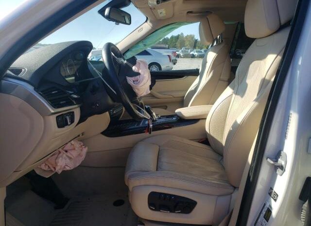 
								2014 BMW X5 full									