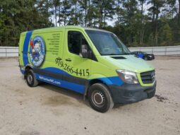 
										2015 Mercedes-benz Sprinter full									