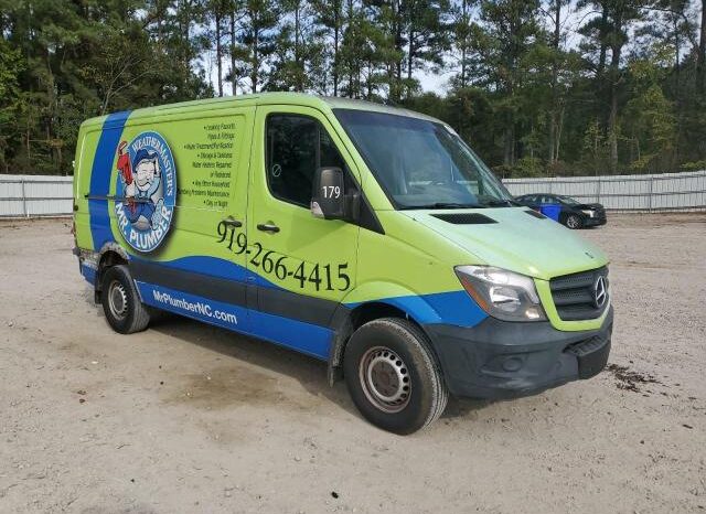 
								2015 Mercedes-benz Sprinter full									