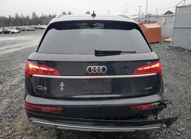 
								2022 Audi Q5 full									