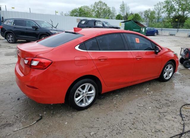 
								2018 Chevrolet Cruze full									