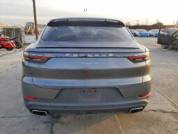 
										2021 Porsche Cayenne full									