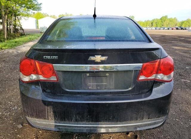 
								2014 Chevrolet Cruze full									