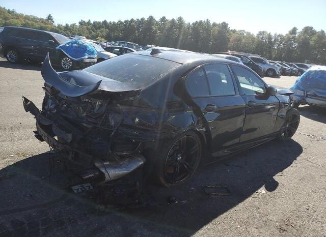 
								2013 BMW M5 full									