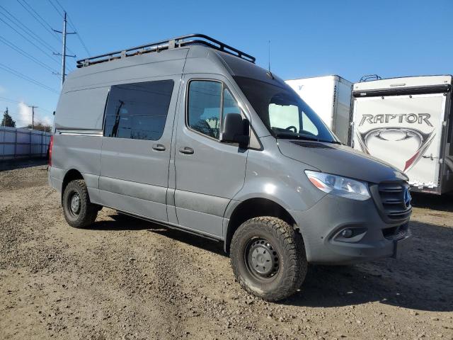 2019 Mercedes-benz Sprinter