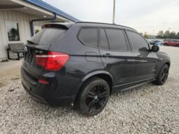 
										2013 BMW X3 full									