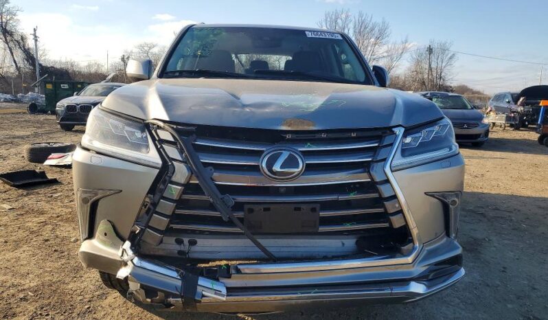
								2016 Lexus Lx full									