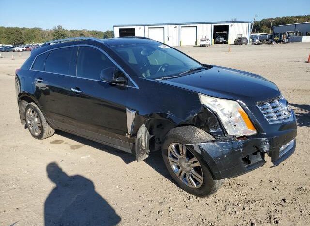 
								2014 Cadillac Srx full									