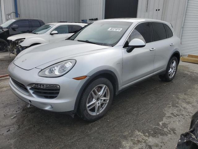2013 Porsche Cayenne