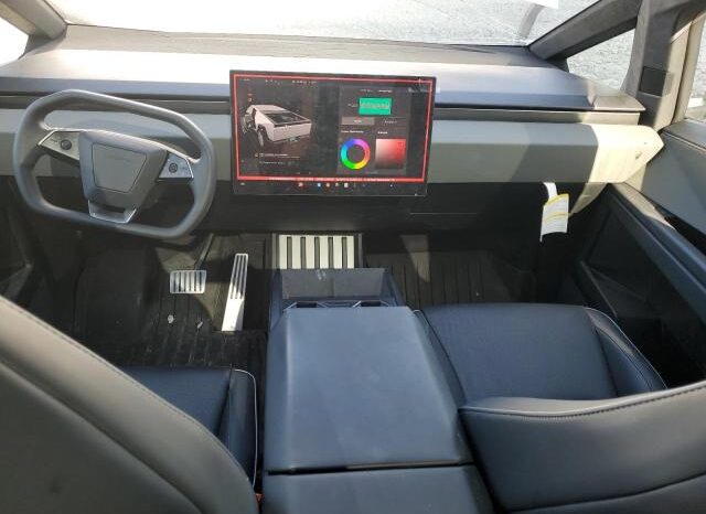 
								2024 Tesla Cybertruck full									