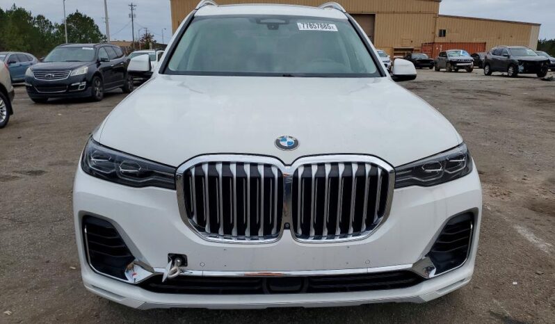 
								2021 BMW X7 full									