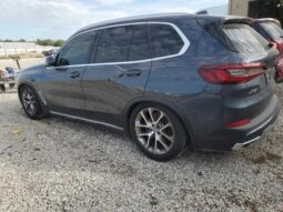 
										2022 BMW X5 full									