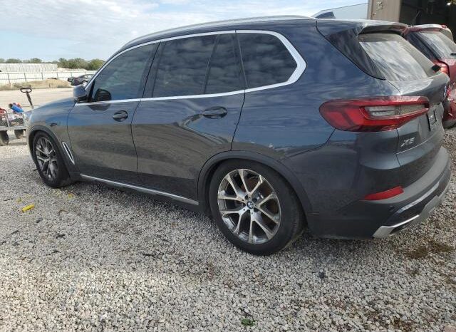 
								2022 BMW X5 full									
