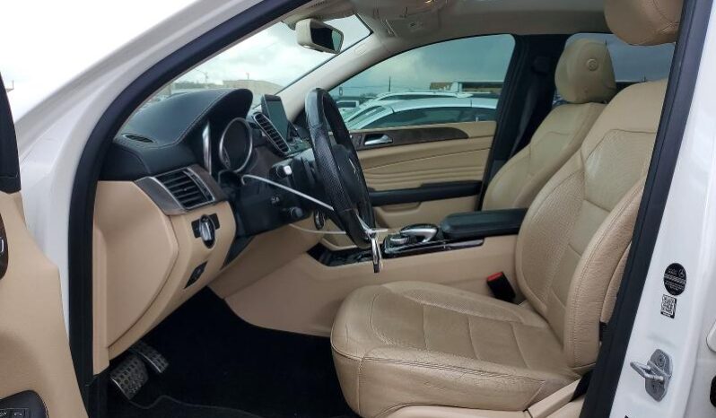 
								2017 Mercedes-benz Gle coupe full									