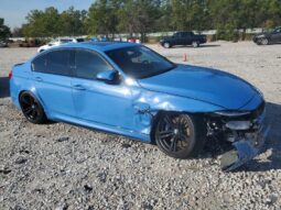 
										2018 BMW M3 full									