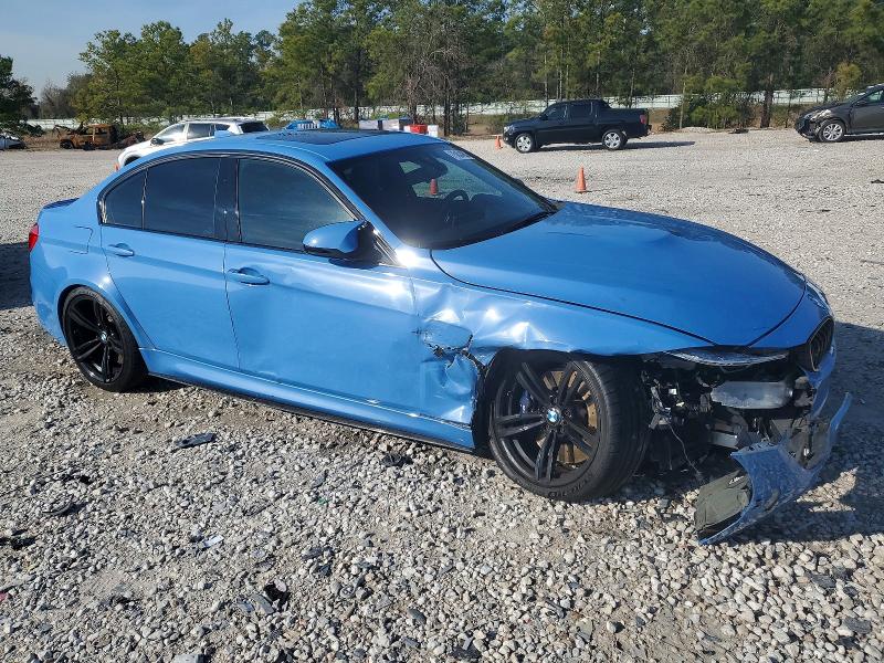 2018 BMW M3