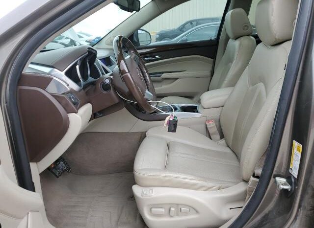 
								2012 Cadillac Srx full									