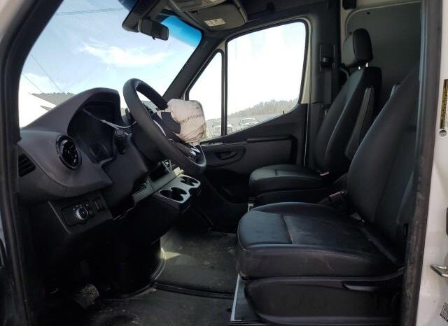 
								2023 Mercedes-benz Sprinter full									