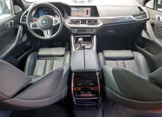 
								2021 BMW X6 full									