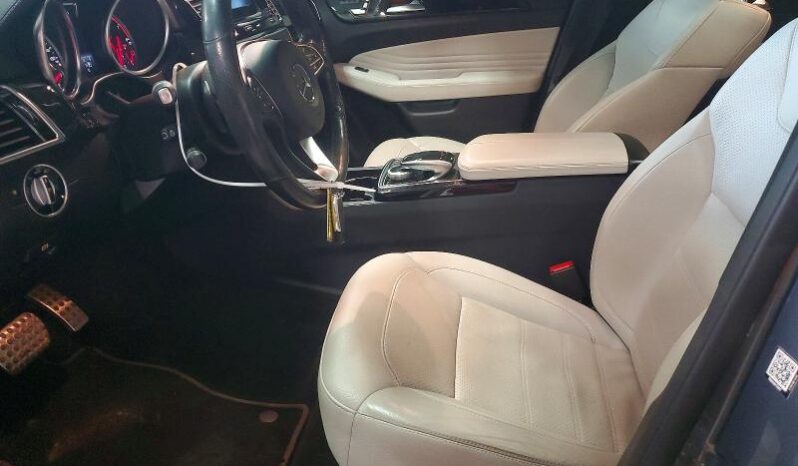 
								2019 Mercedes-benz Gle coupe full									