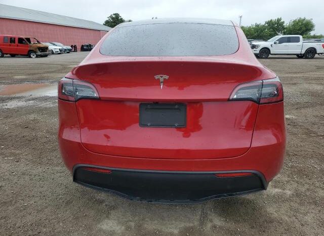 
								2021 Tesla Model y full									