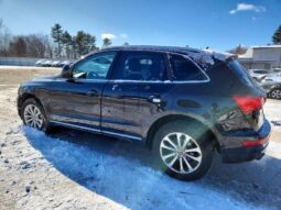 
										2013 Audi Q5 full									