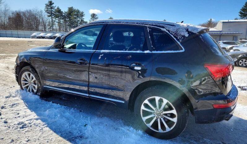 
								2013 Audi Q5 full									