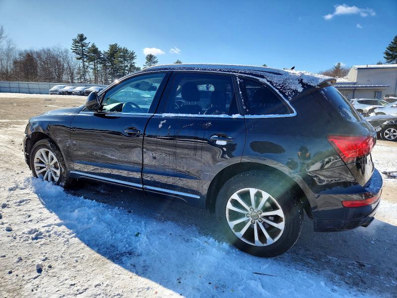 2013 Audi Q5