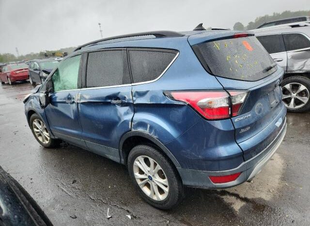 
								2018 Ford Escape se full									