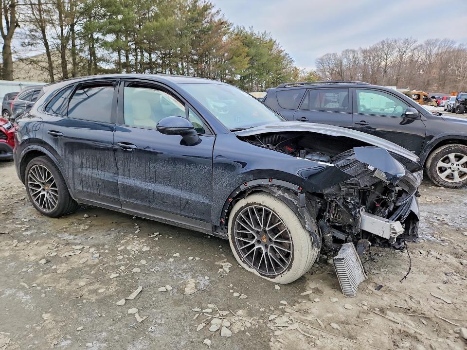 2023 Porsche Cayenne