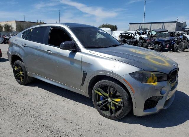 
								2015 BMW X6 full									