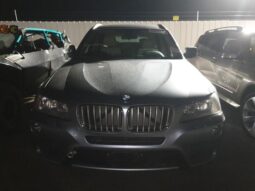 
										2014 BMW X3 full									