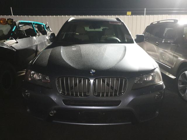 2014 BMW X3