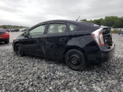 
										2012 Toyota Prius full									