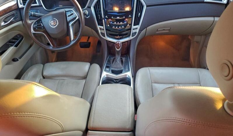 
								2016 Cadillac Srx full									