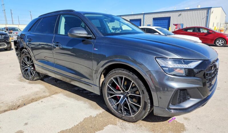 
								2019 Audi Q8 full									