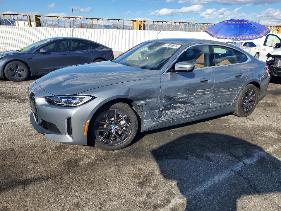 2024 BMW I4
