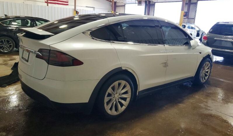 
								2018 Tesla Model x full									