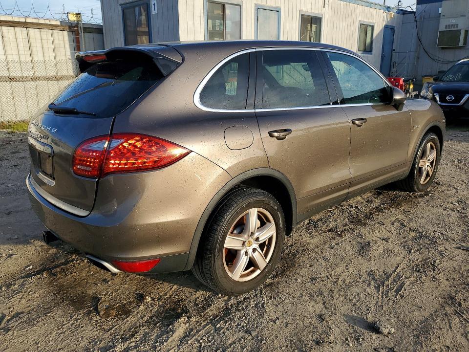 2011 Porsche Cayenne