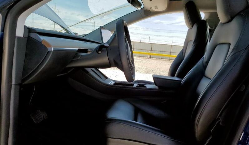 
								2021 Tesla Model y full									