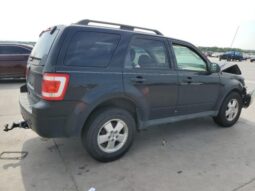 
										2012 Ford Escape xlt full									